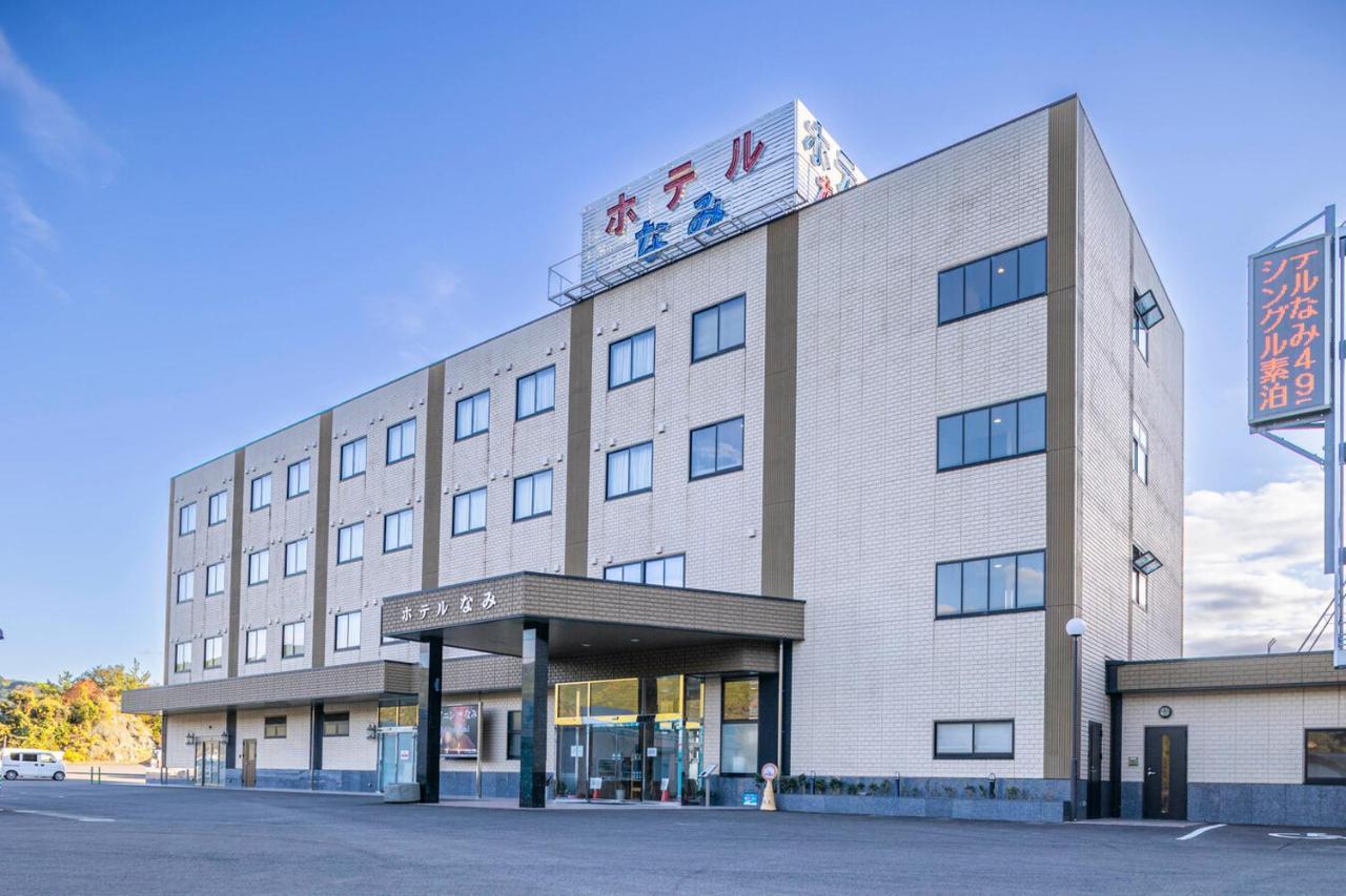 Hotel Nami Kumano Esterno foto