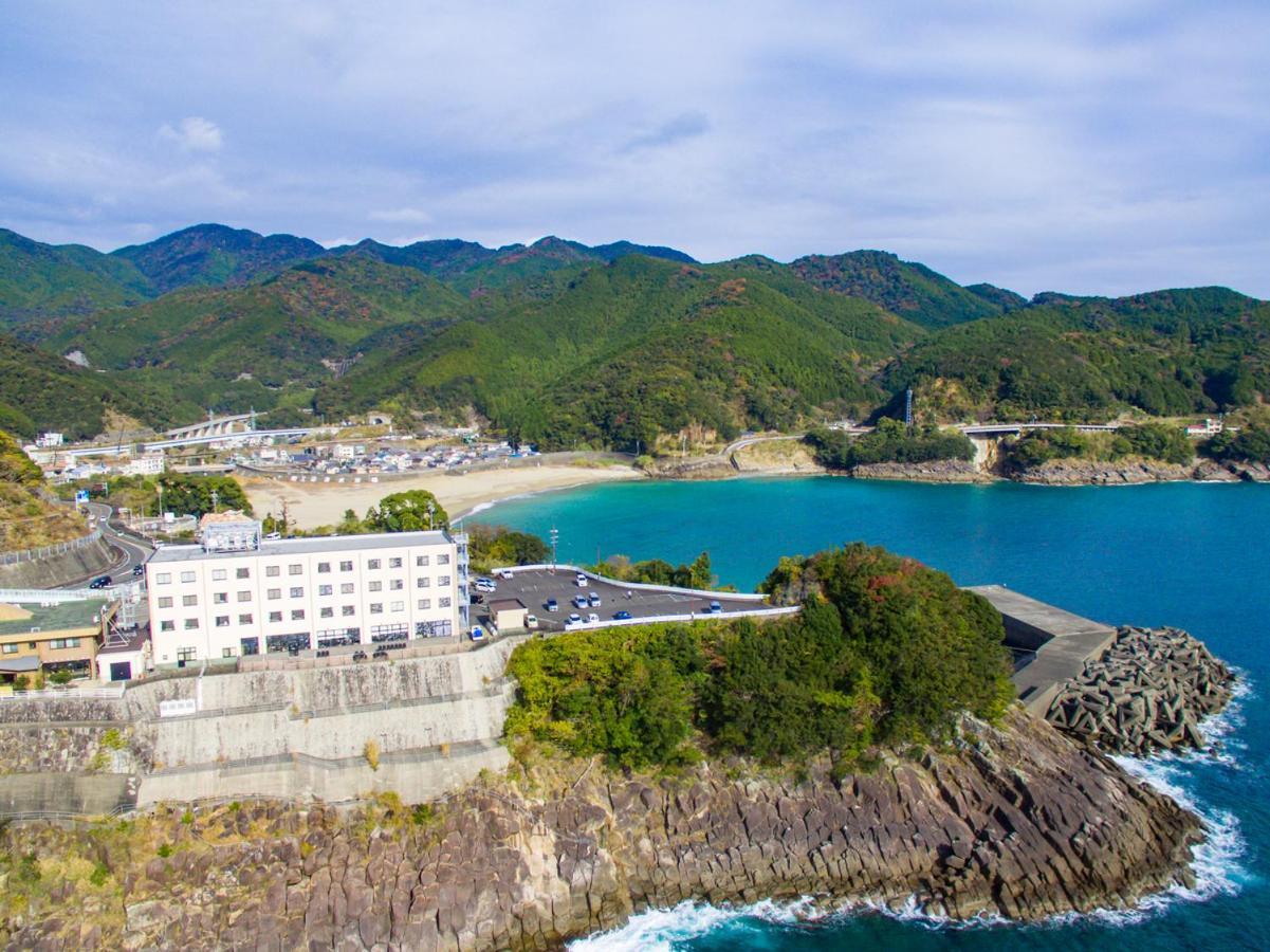 Hotel Nami Kumano Esterno foto