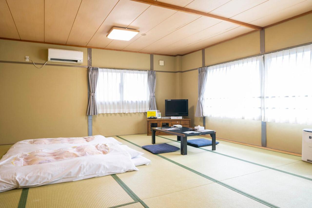 Hotel Nami Kumano Esterno foto