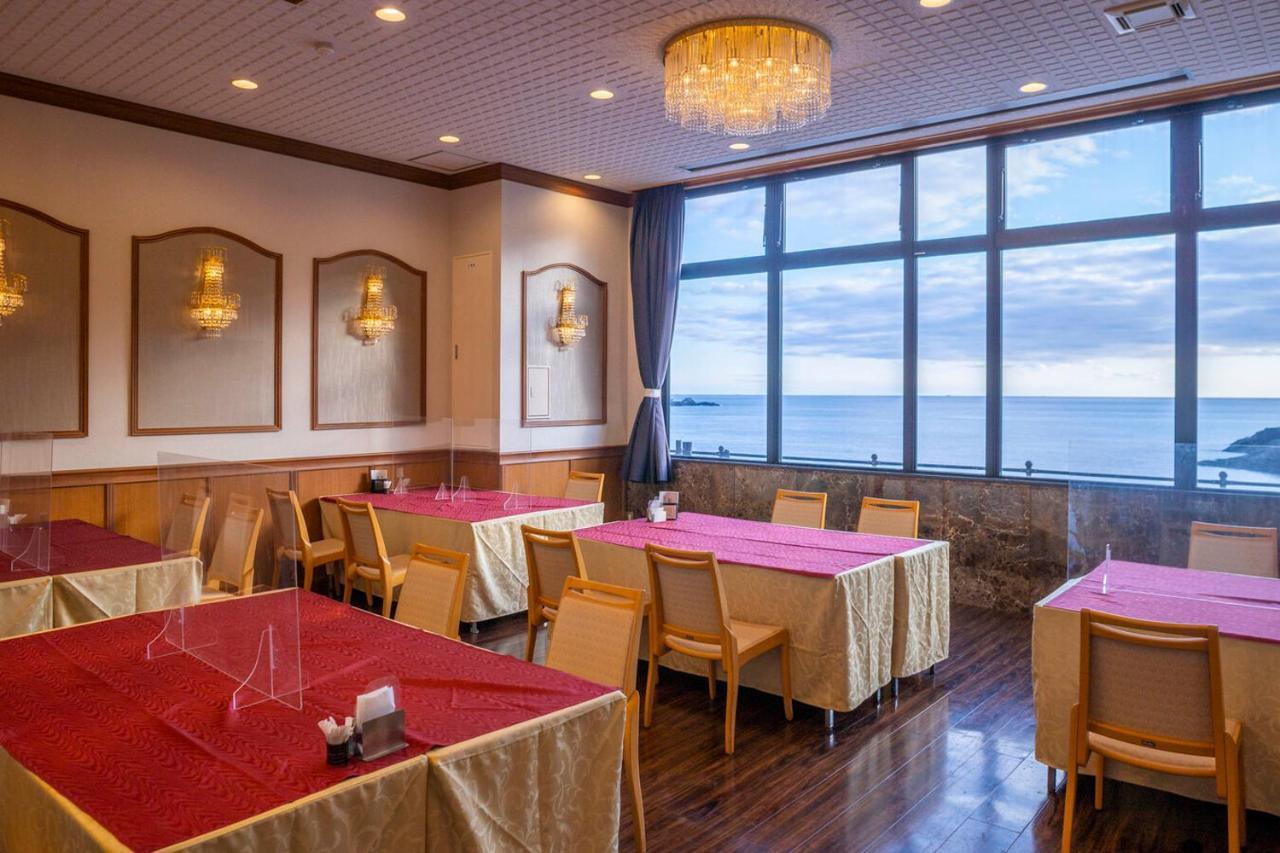 Hotel Nami Kumano Esterno foto