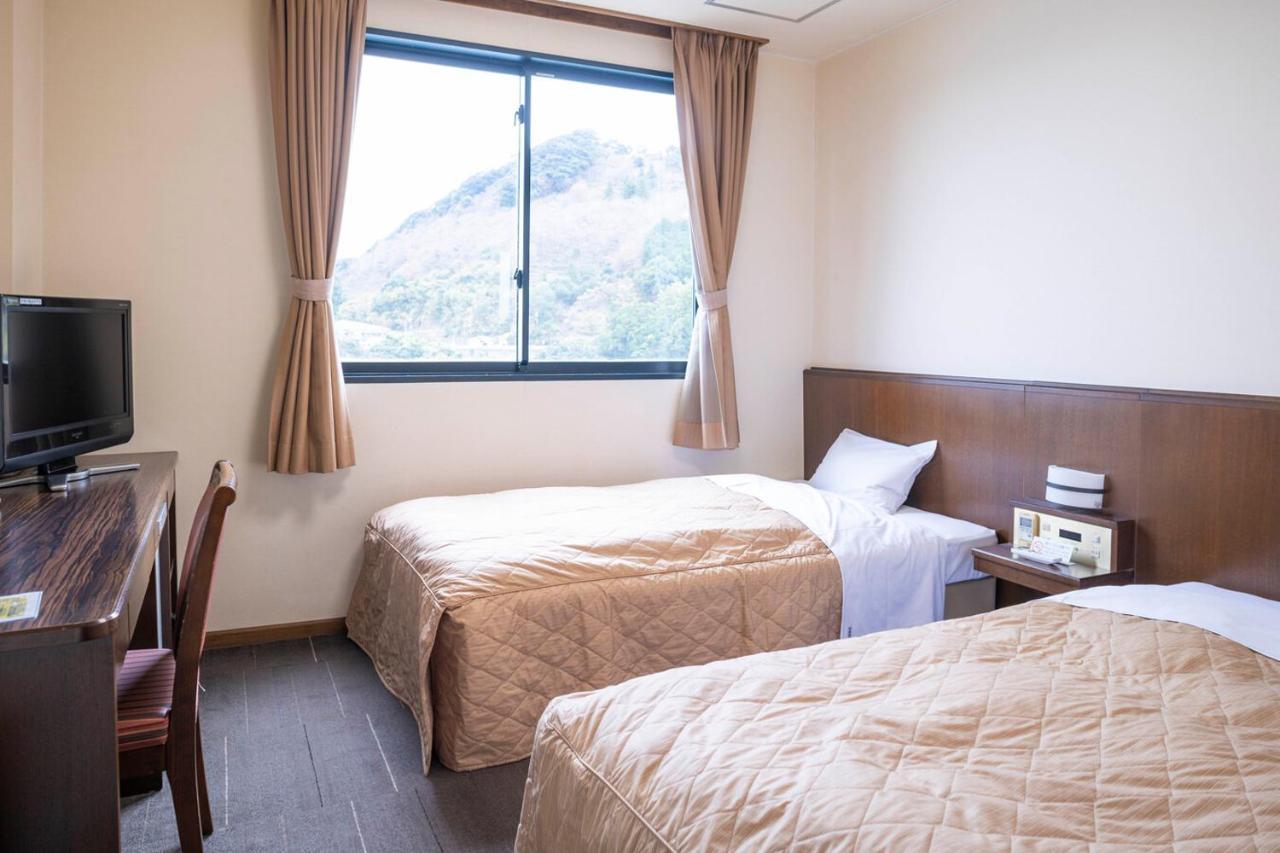 Hotel Nami Kumano Esterno foto