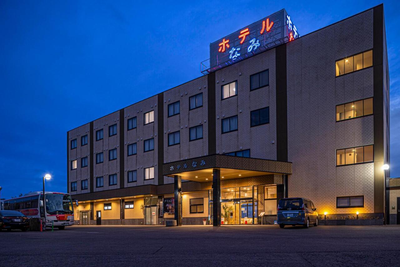 Hotel Nami Kumano Esterno foto