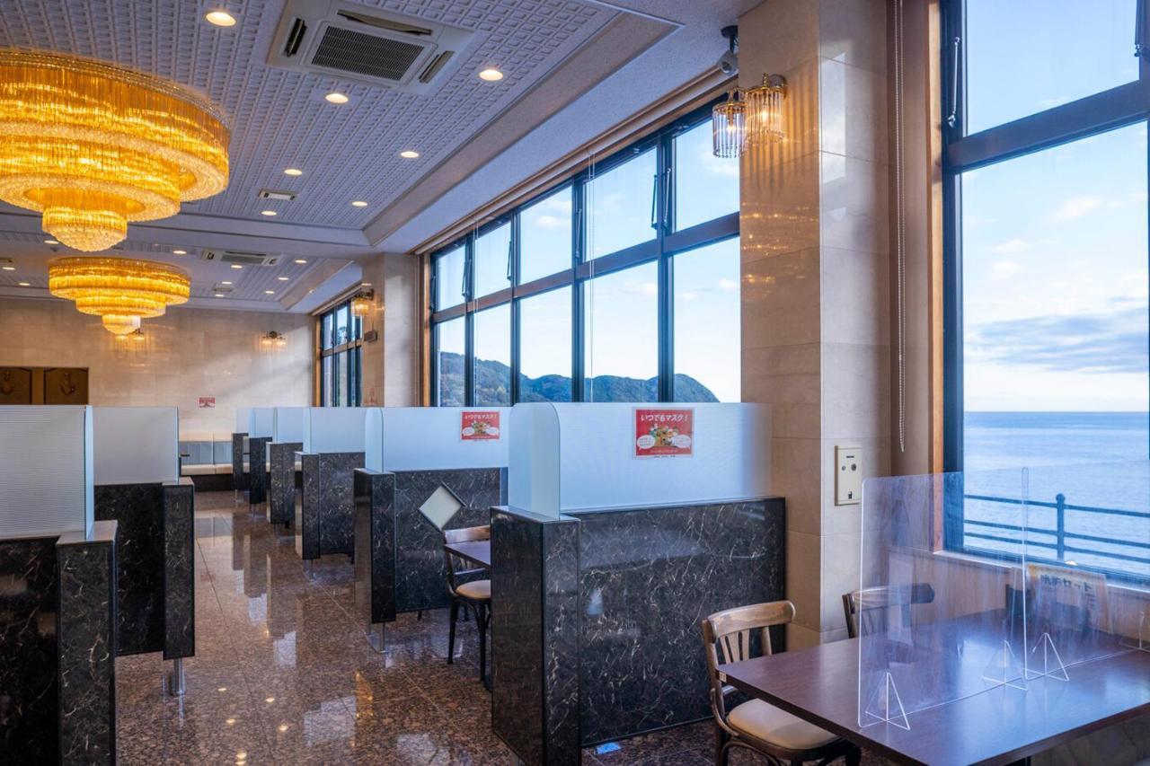 Hotel Nami Kumano Esterno foto