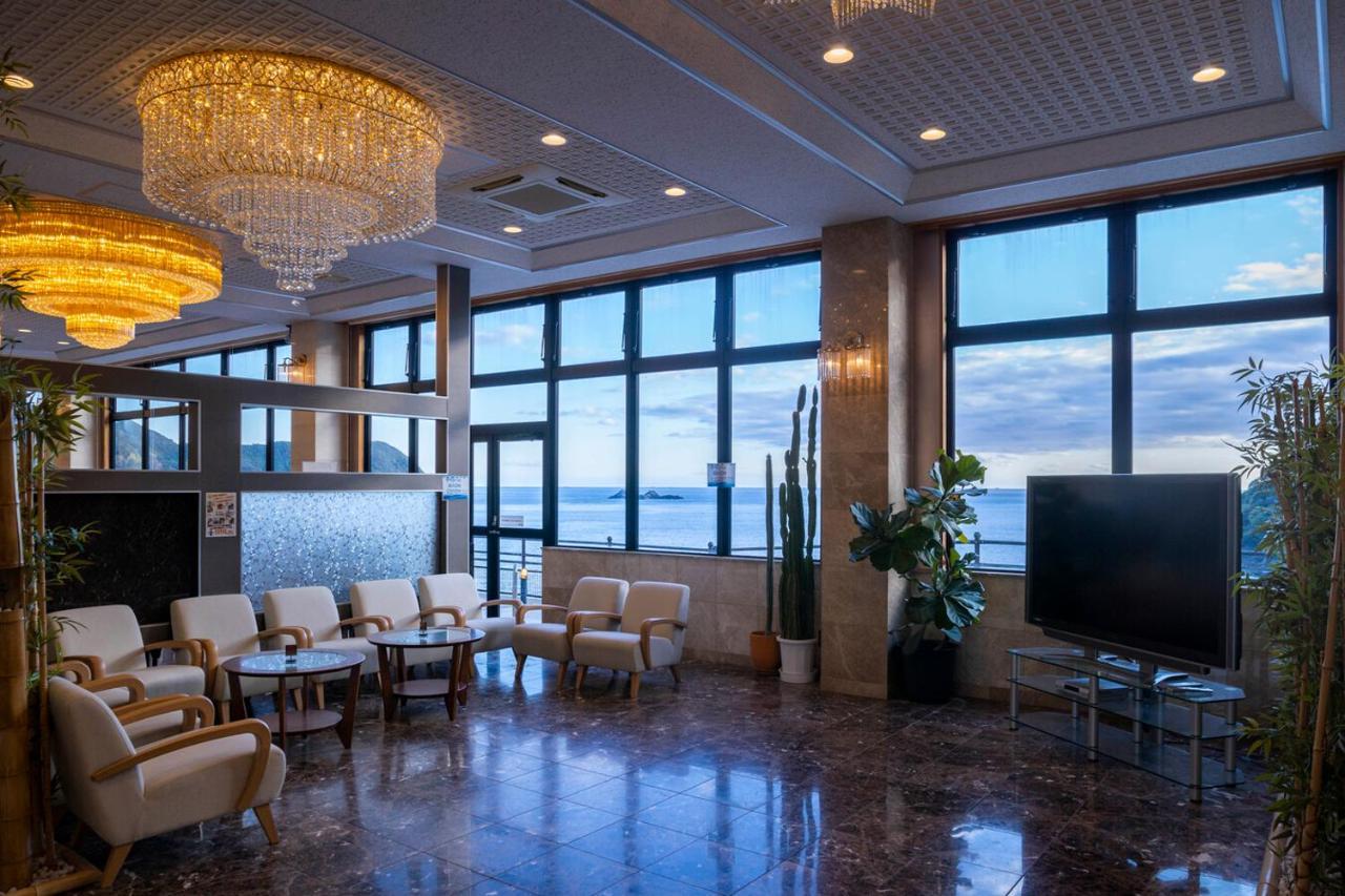 Hotel Nami Kumano Esterno foto