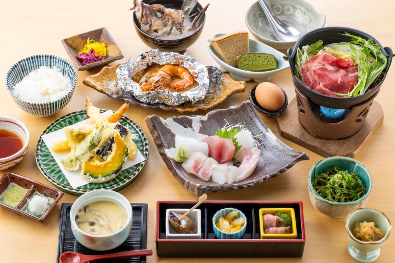Hotel Nami Kumano Esterno foto