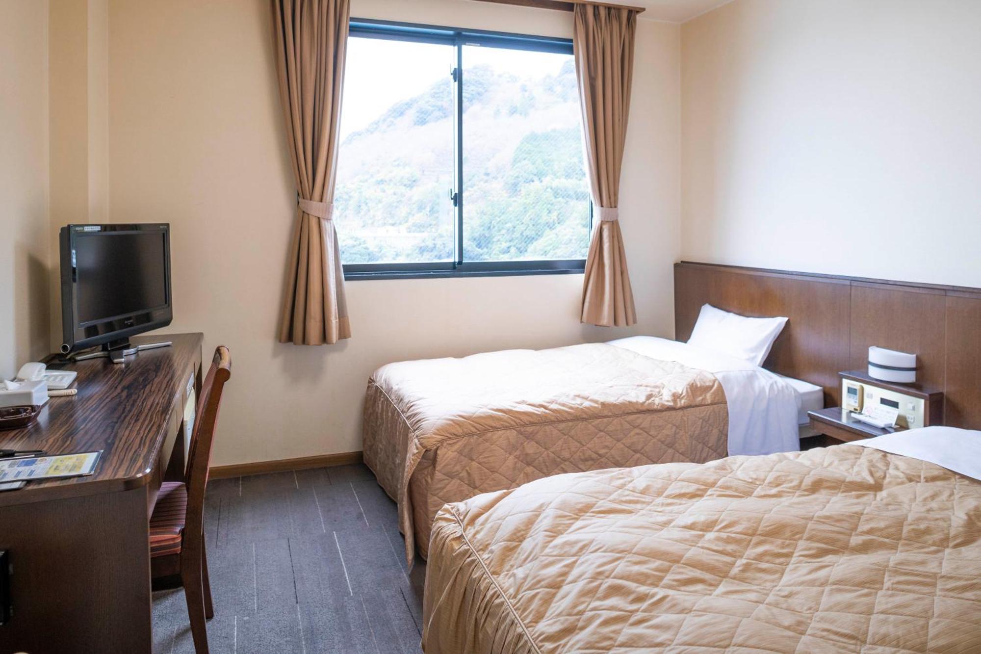 Hotel Nami Kumano Esterno foto
