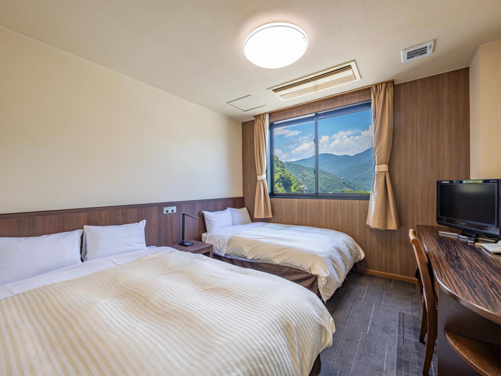 Hotel Nami Kumano Esterno foto