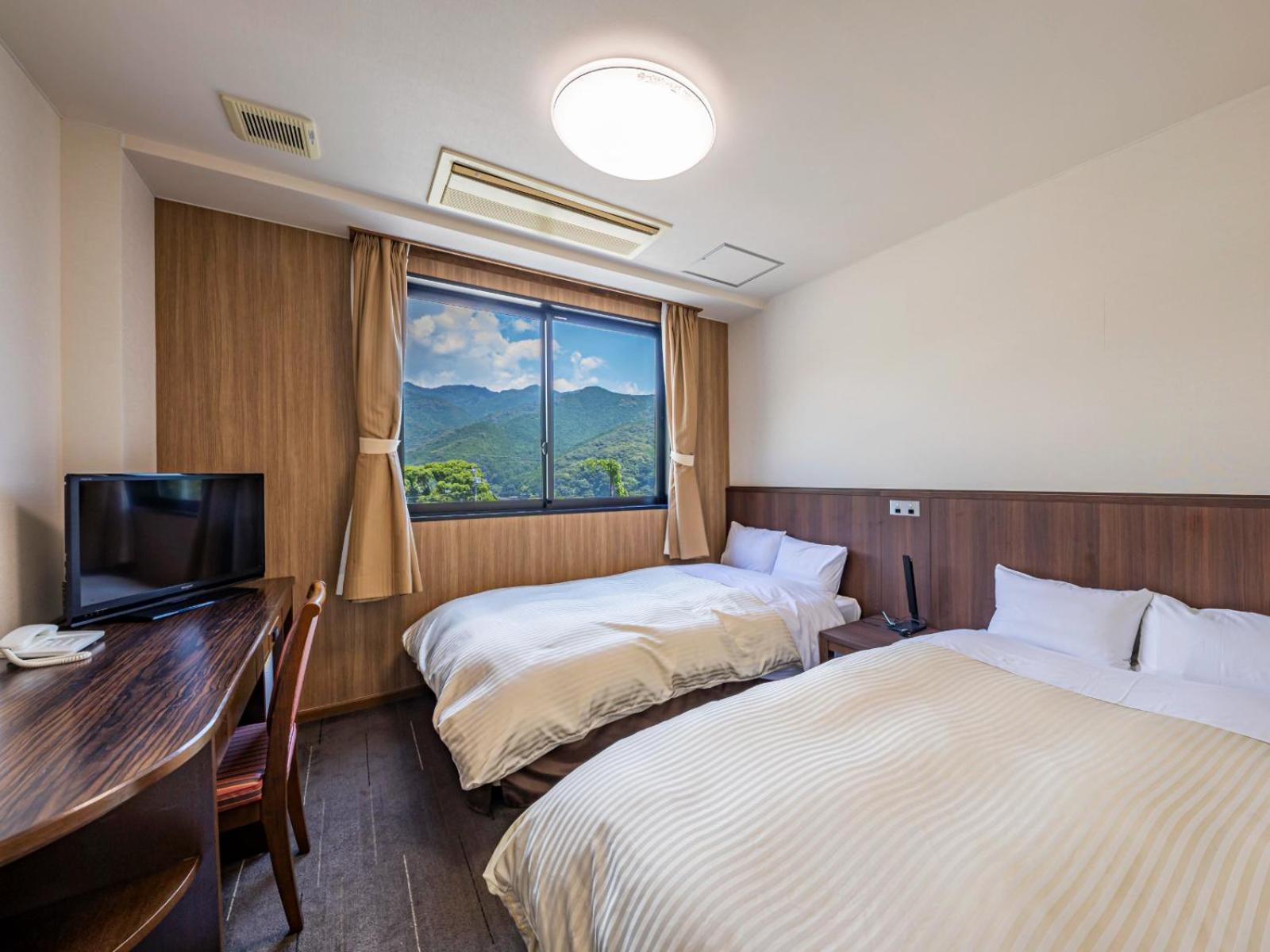 Hotel Nami Kumano Esterno foto