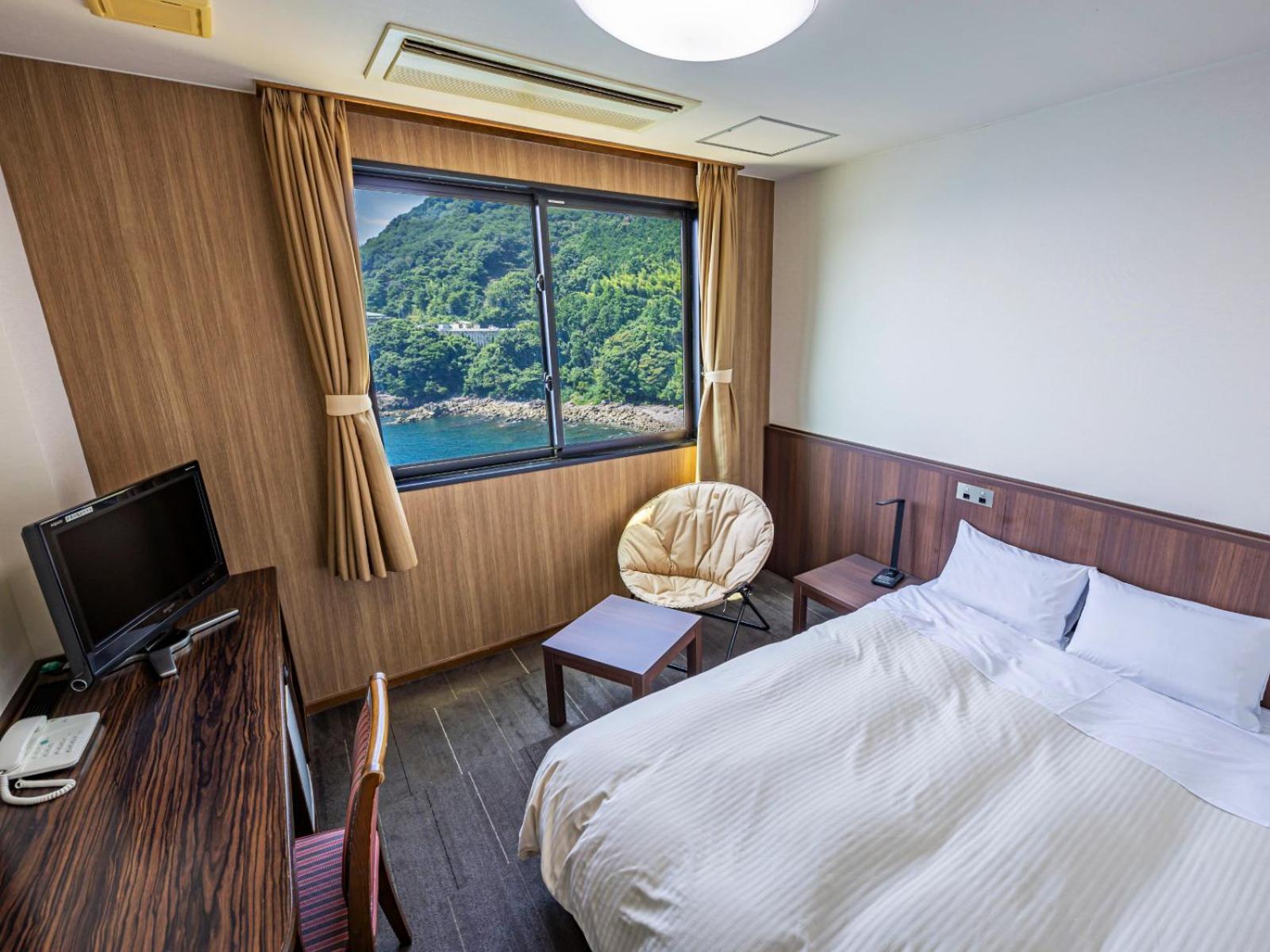 Hotel Nami Kumano Esterno foto
