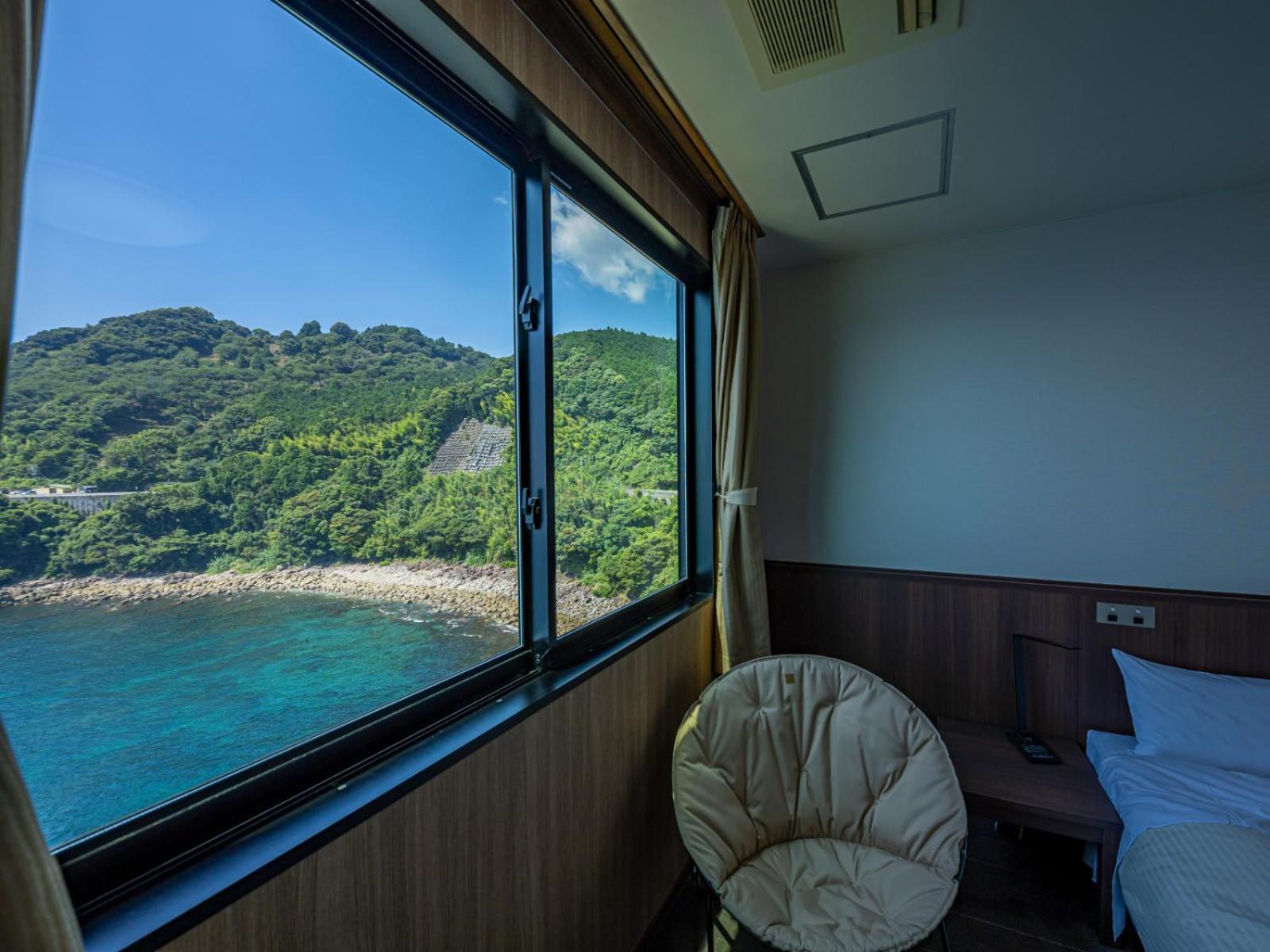 Hotel Nami Kumano Esterno foto