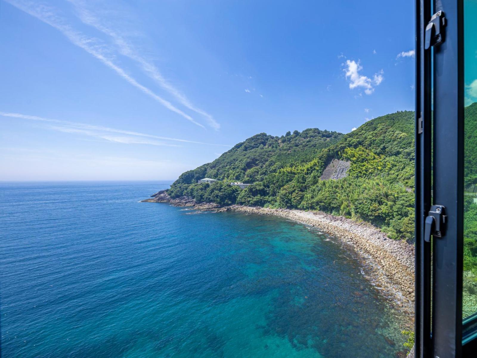 Hotel Nami Kumano Esterno foto