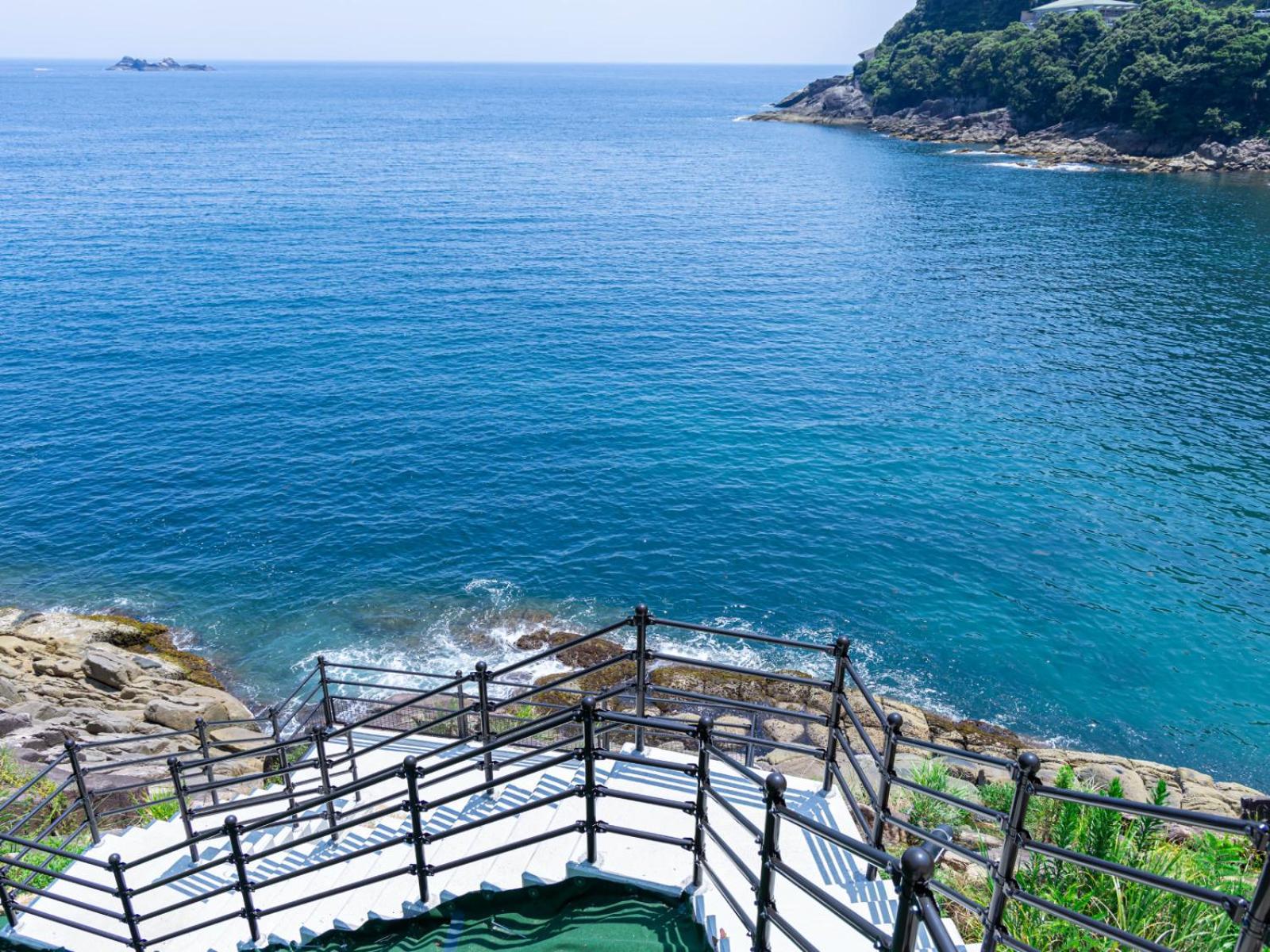 Hotel Nami Kumano Esterno foto