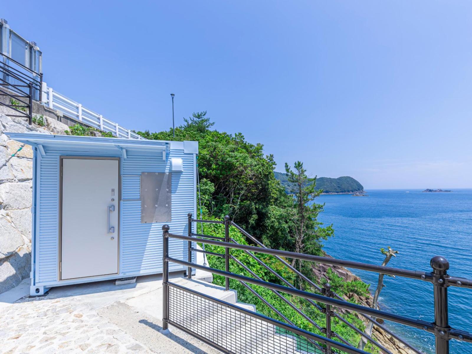 Hotel Nami Kumano Esterno foto