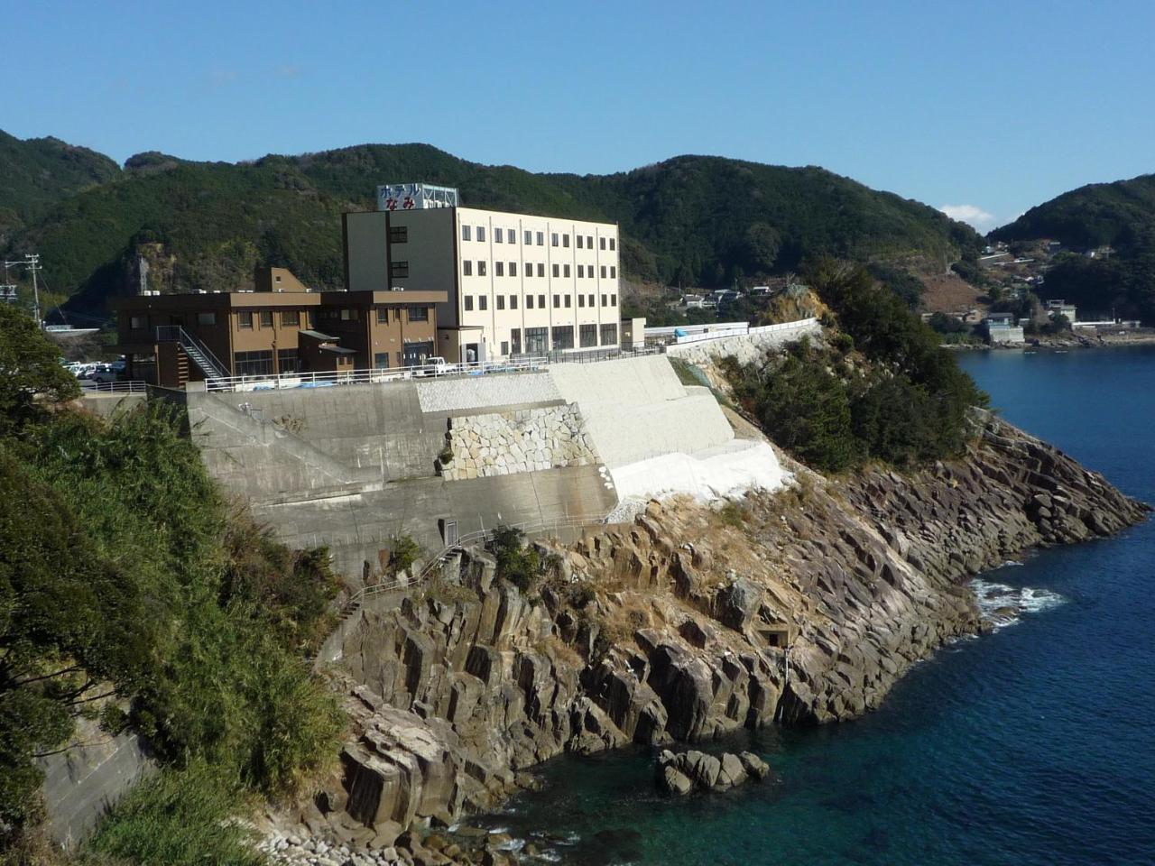 Hotel Nami Kumano Esterno foto