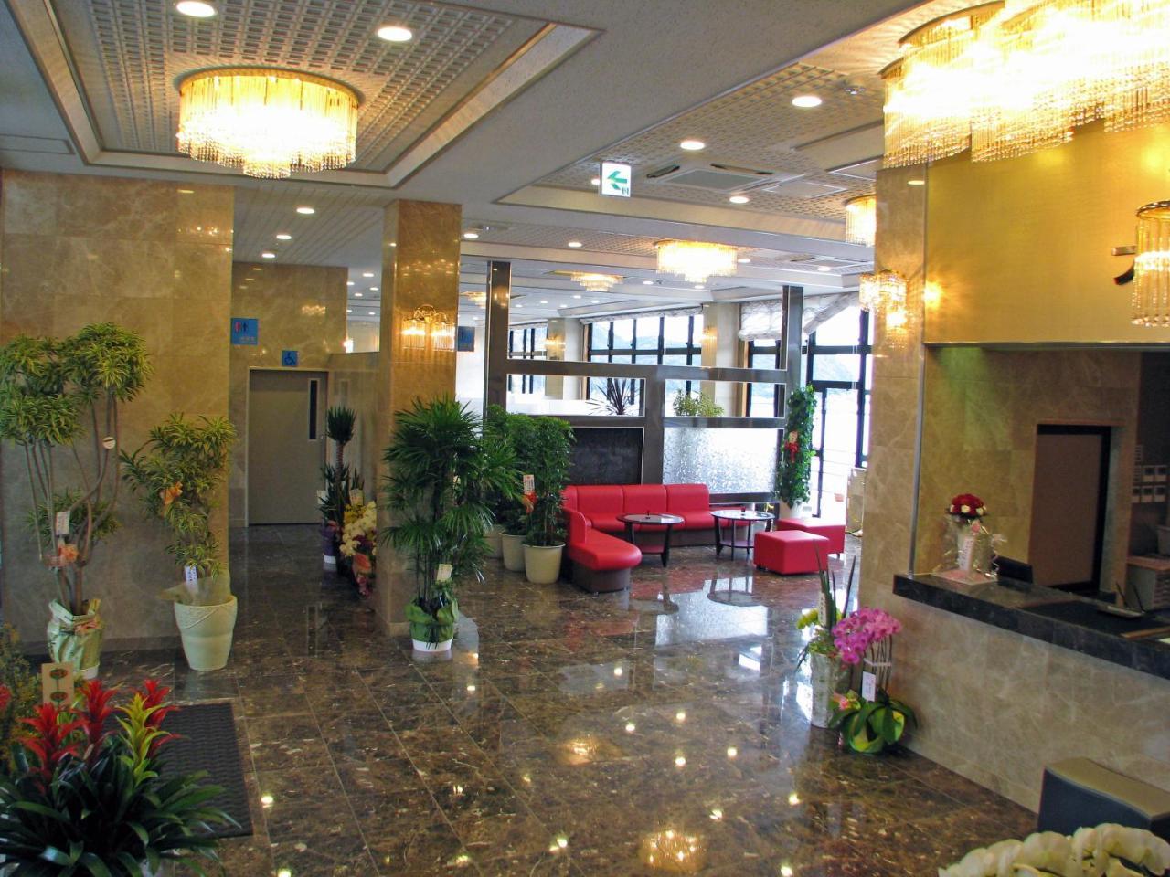 Hotel Nami Kumano Esterno foto