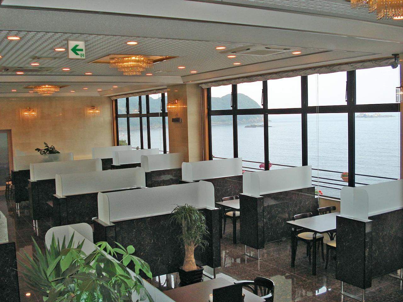 Hotel Nami Kumano Esterno foto