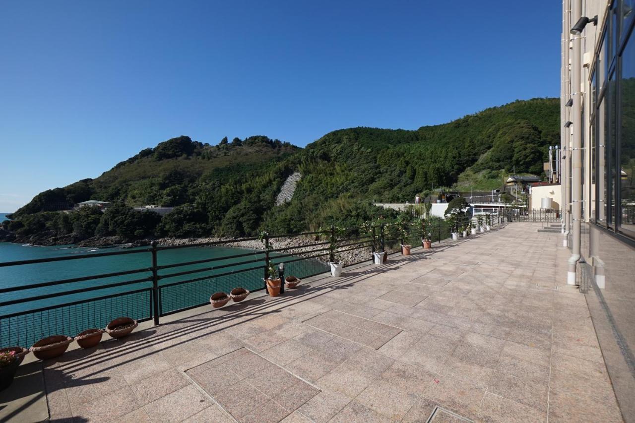 Hotel Nami Kumano Esterno foto