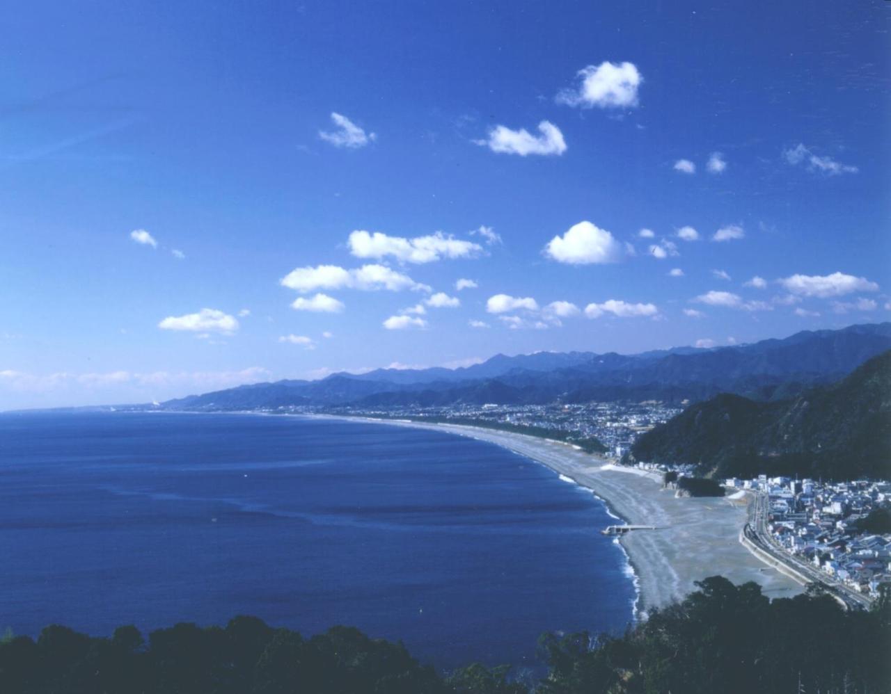 Hotel Nami Kumano Esterno foto